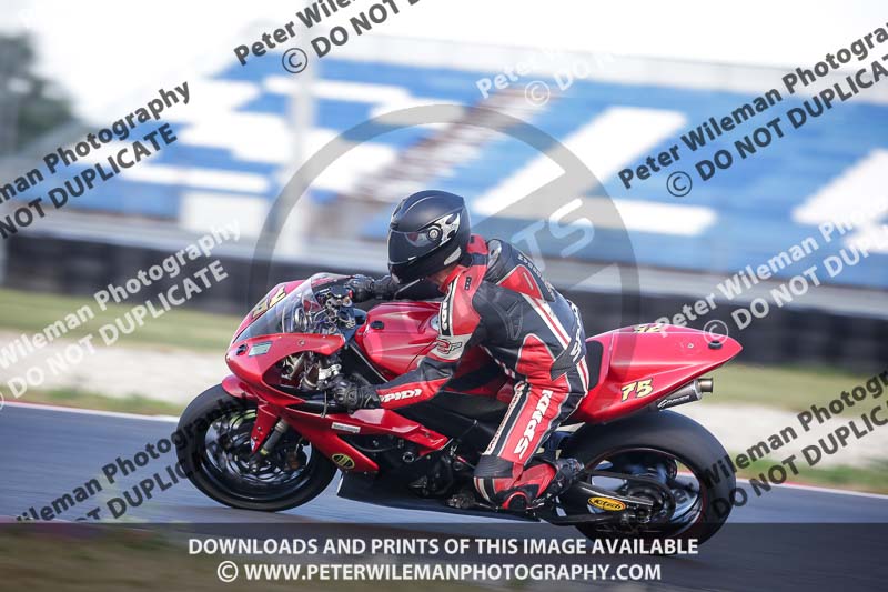 25 to 27th july 2019;Slovakia Ring;event digital images;motorbikes;no limits;peter wileman photography;trackday;trackday digital images